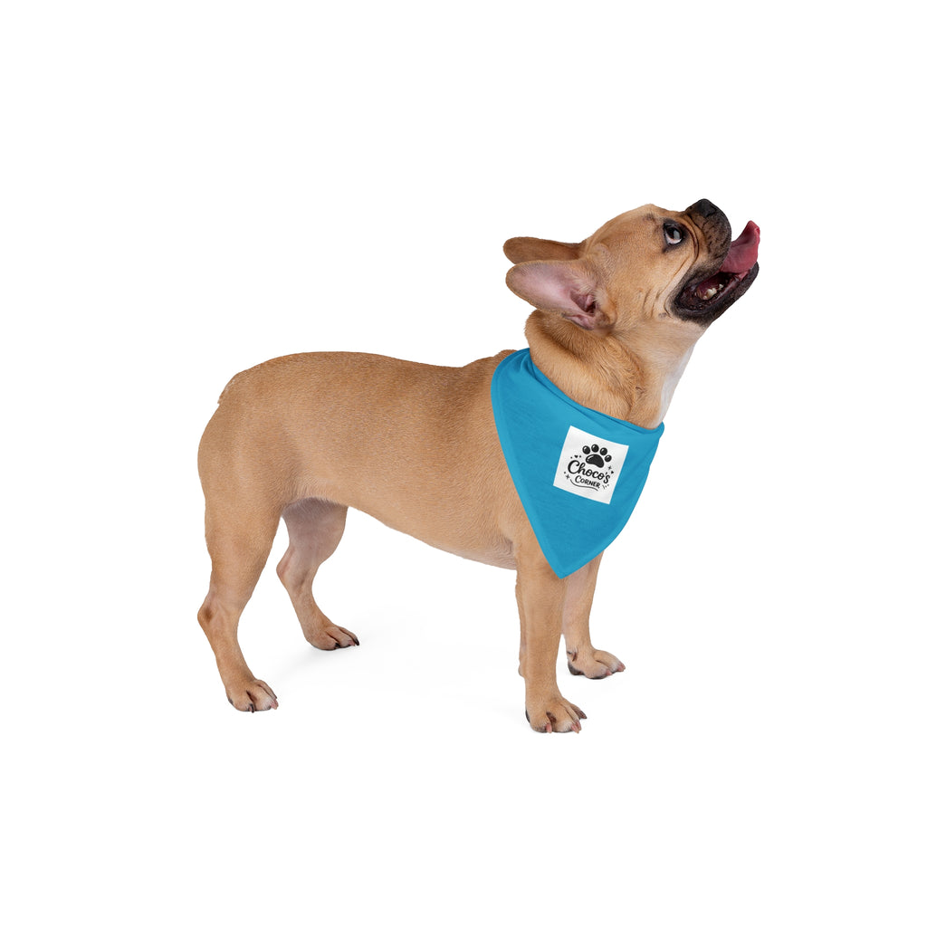 Choco’s Corner Pet Bandana