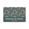 Home Is Here – Pet Food Mat