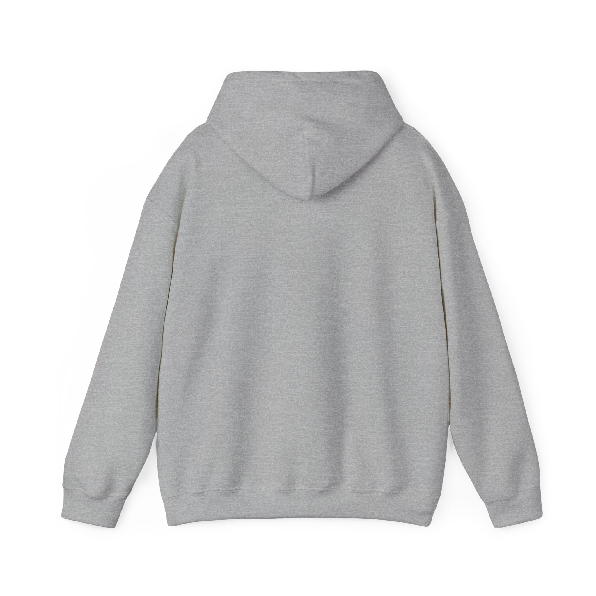 Everyday Comfort Hoodie — Right here, always.
