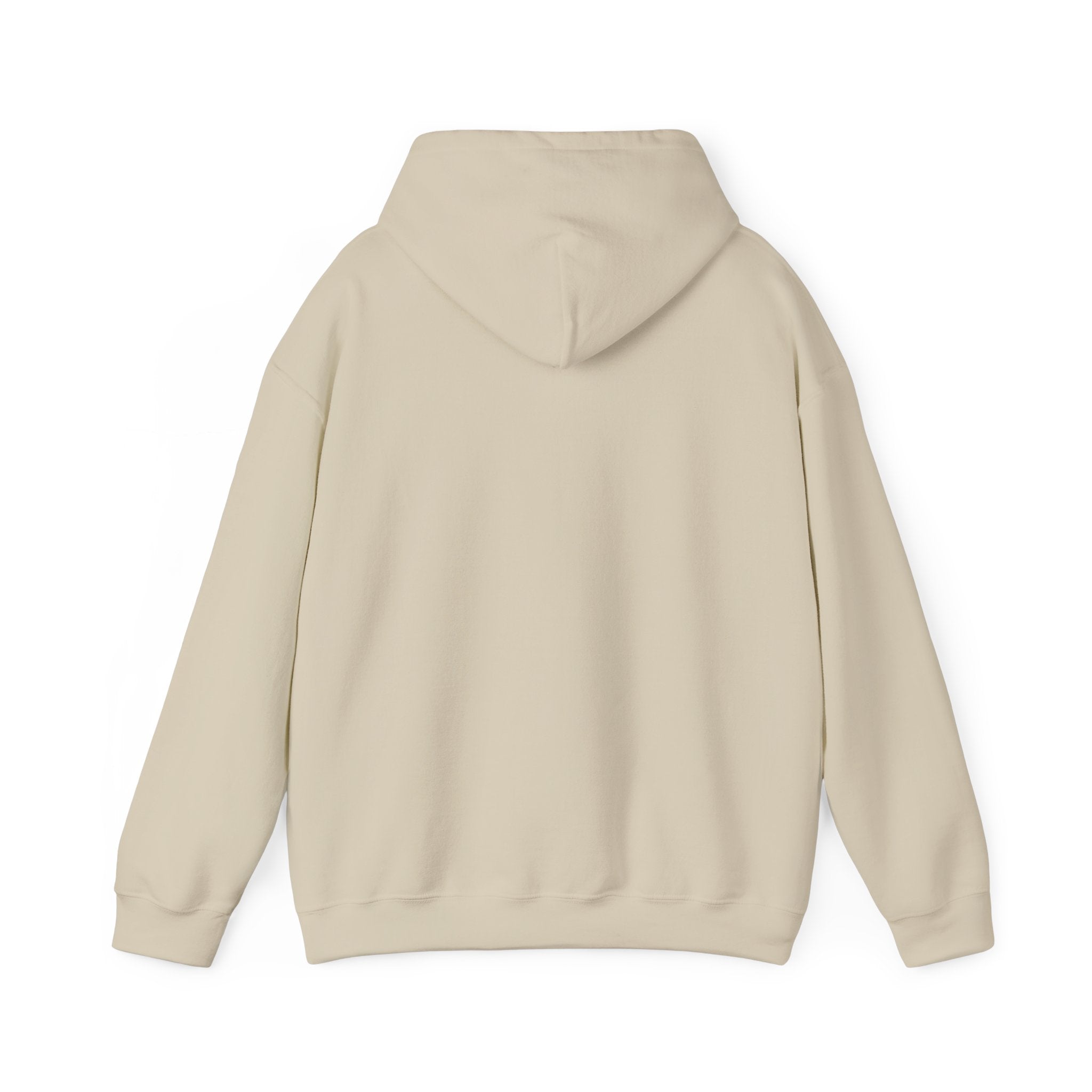 Everyday Comfort Hoodie — Right here, always.