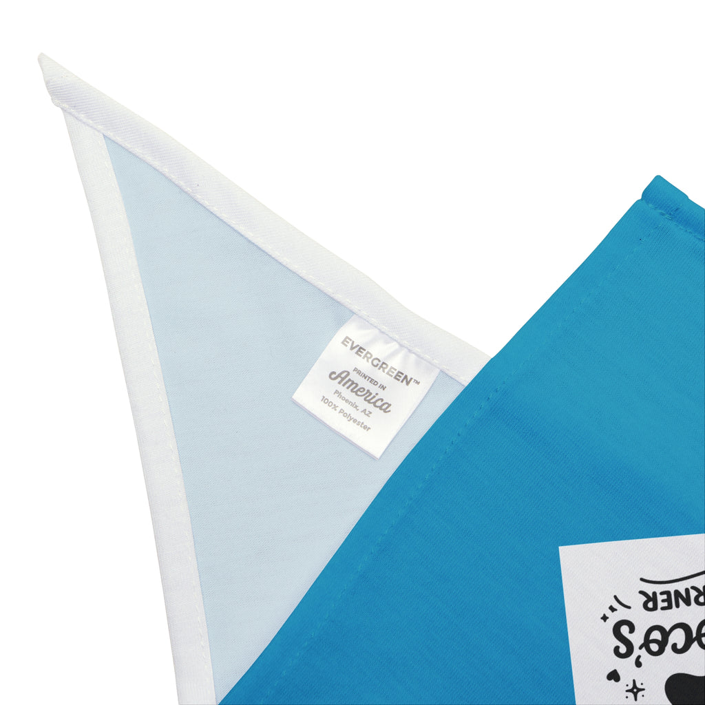Choco’s Corner Pet Bandana