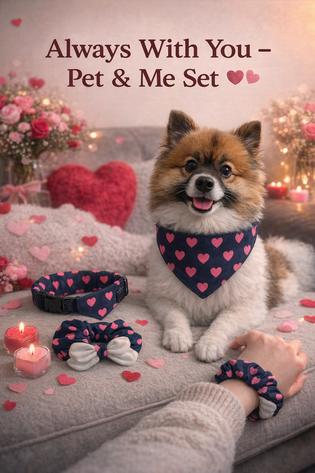 Always With You – Pet & Me Set